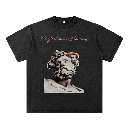 Perfection Is Boring Loose Tee