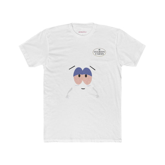 Graphic Tee - South Park Tegridy Farms Design