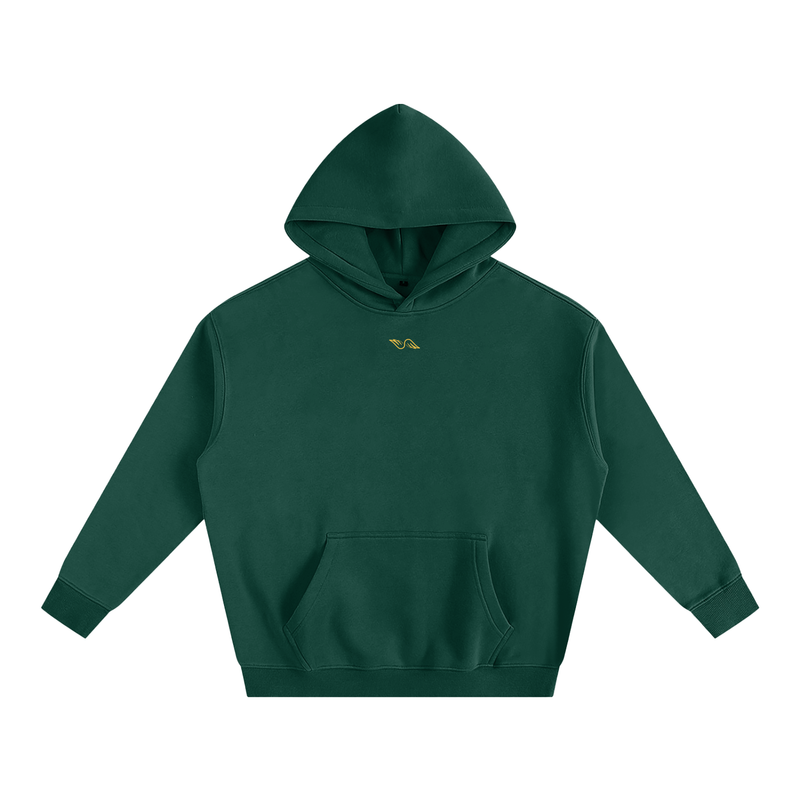 LIVE FREE Oversize Fleeced Hoodie