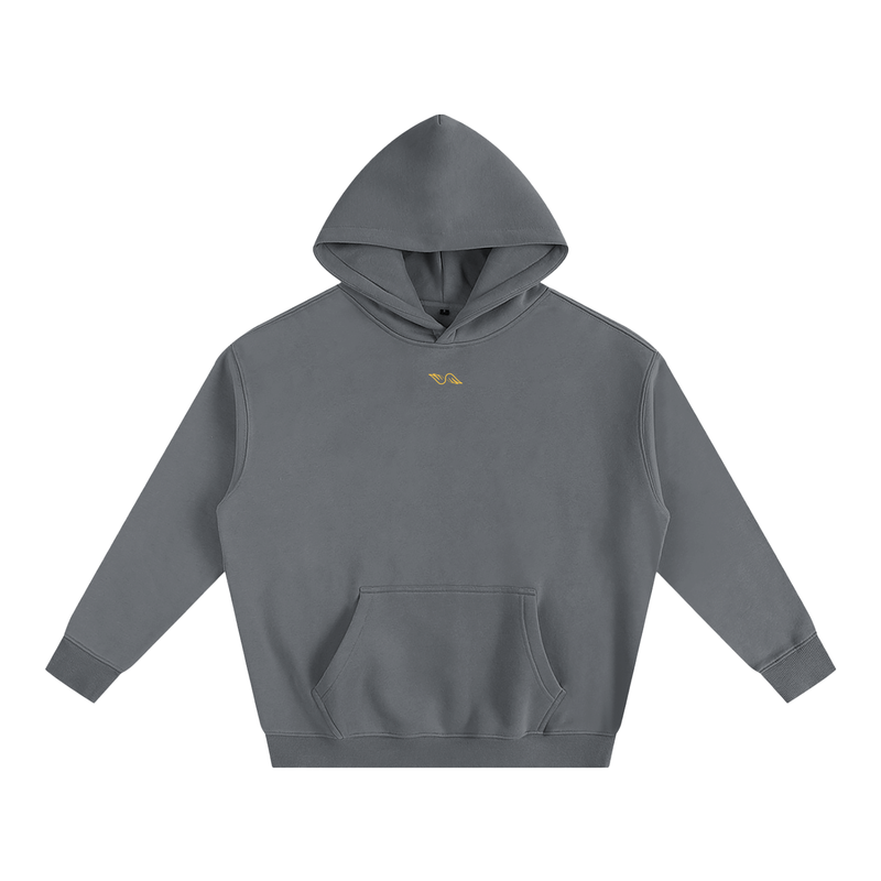 LIVE FREE Oversize Fleeced Hoodie