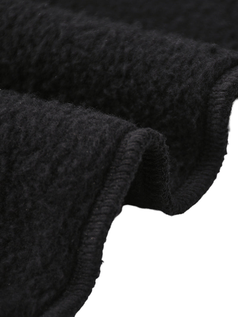 Fleeced Jogger Sweatpants