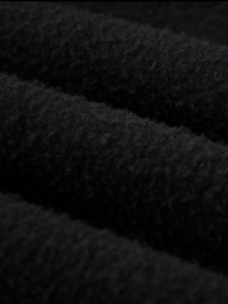 Fleeced Jogger Sweatpants